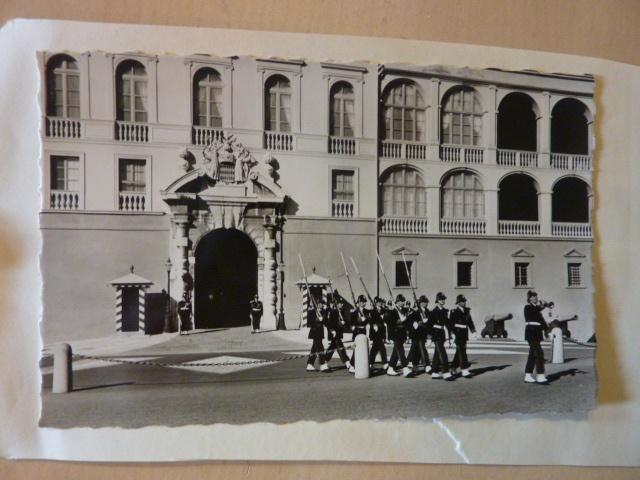 Ansicht Monaco - Paleis Monaco, Boeken, Overige Boeken, Gelezen, Ophalen of Verzenden
