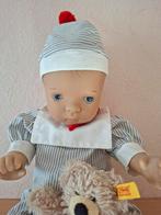 Sylvia Natterer Götz baby, Verzamelen, Poppen, Ophalen of Verzenden, Zo goed als nieuw, Pop