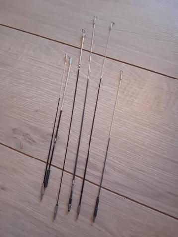 Topjes Quivertip - Verschillende Maten swingtip beschikbaar voor biedingen