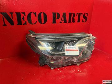 TOYOTA RAV4 RAV-4 RAV 4 FULL LED KOPLAMP ALLES LEVERBAAR !!! beschikbaar voor biedingen