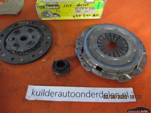 Koppelingset Renault 19  21 Express 1.9 diesel LUK, Auto-onderdelen, Transmissie en Toebehoren, Renault, Nieuw, Ophalen of Verzenden