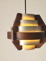 Deense hanglamp van Hans Agne Jakobsson, Gebruikt, Ophalen of Verzenden, Deens design, Scandinavisch design, Vintage design, Minder dan 50 cm
