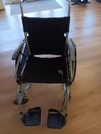 Rolstoel te koop, Diversen, Rolstoelen, Ophalen, Inklapbaar, Gebruikt, Duwrolstoel