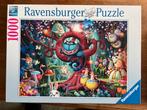 Ravensburger Puzzel Alice in Wonderland 1000 Stukjes - Nieuw, Hobby en Vrije tijd, Denksport en Puzzels, Ophalen, 500 t/m 1500 stukjes