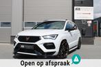 CUPRA Ateca 2.0 TSI 4DRIVE Limited Edition /akrapovic/360G/K, Auto's, Automaat, Gebruikt, 4 cilinders, 1984 cc