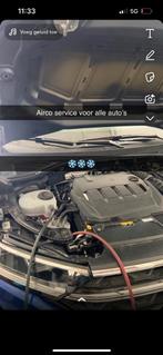 Airco service alles auto’s