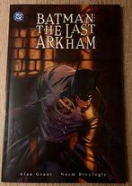 Batman: The Last Arkham TPB 1996 First printing, Eén comic, Amerika, Alan Grant, Ophalen of Verzenden