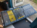 Lattenbodem Bossflex 600 ekektrisch verstelbaar 80x200, Ophalen, Eenpersoons, Zo goed als nieuw, 80 cm