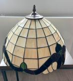Tiffany lampen puntgaaf, Huis en Inrichting, Lampen | Hanglampen, Tiffany, Glas, Zo goed als nieuw, 50 tot 75 cm