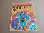 Flyer/ Folder: Atari Superman (1979) Flipperkast, Verzamelen, Automaten | Flipperkasten, Verzenden, Gebruikt, Mechanisch, Bally