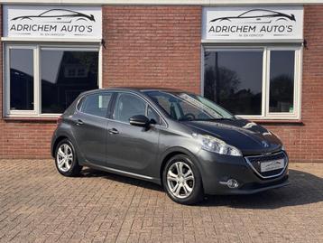 Peugeot 208 1.2 VTi Allure 5 deurs Pano Leer beschikbaar voor biedingen