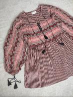 Antik Batik mini jurk, heerlijk katoen, L-40, Maat 38/40 (M), Verzenden, Antik batik, Zo goed als nieuw