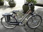 GIANT HYBRID TWIST DOUBLE, Fietsen en Brommers, Elektrische fietsen, Ophalen, Gebruikt, 50 km per accu of meer