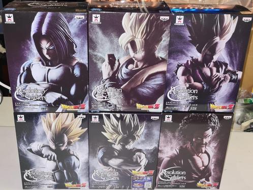 Dragonball Z DBZ Dragon Ball 12 Resolution Of Soldiers Fig., Verzamelen, Poppetjes en Figuurtjes, Nieuw, Ophalen of Verzenden