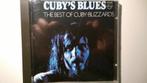 Cuby + Blizzards - Cuby's Blues (The Best Of Cuby+Blizzards), Ophalen of Verzenden, 1980 tot heden, Zo goed als nieuw, Blues