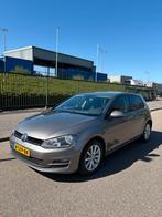 Volkswagen Golf 1.4 TSI 92KW 5D DSG 2016 Grijs, Auto's, 125 pk, Euro 6, 4 cilinders, Overige bekleding
