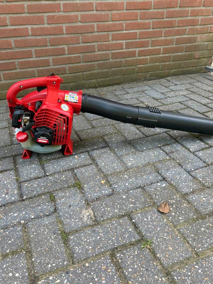 Shindaiwa bladblazers EB 252 benzine Japanse topkwaliteit!, Tuin en Terras, Bladblazers, Nieuw, Benzine, Ophalen of Verzenden