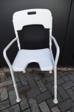 Opklapbare douchestoel, Diversen, Verpleegmiddelen, Ophalen, Zo goed als nieuw