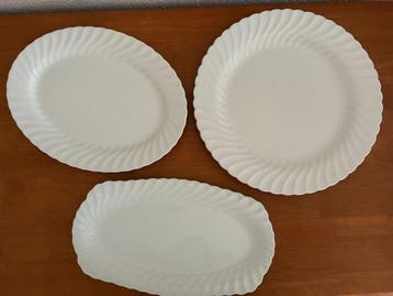 Borden en schalen - Johnson Brothers (Regency) beschikbaar voor biedingen