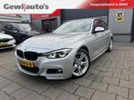 BMW 3-serie 318i M Sport Edition, Te koop, Zilver of Grijs, Benzine, 73 €/maand