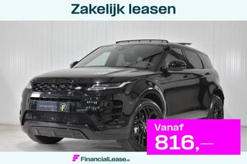 Land Rover RANGE ROVER EVOQUE 1.5 P300e AWD R-Dynamic HSE BL beschikbaar voor biedingen