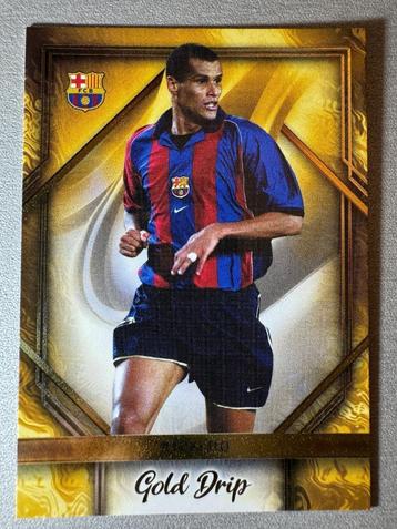 Rivaldo Gold Drip GD-1 beschikbaar voor biedingen