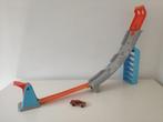 Hotwheels racebaan met lancering, Ophalen, Hot Wheels, Handmatig, Racebaan