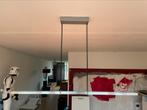 Strakke balk hanglamp eettafel , 165 cm, metaal, Huis en Inrichting, Lampen | Hanglampen, Gebruikt, Ophalen