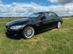 BMW 3-Serie 2.0 I 320 Cabrio Exclusive AUT 2014 Zwart, Auto's, BMW, Automaat, Achterwielaandrijving, Zwart, 4 cilinders