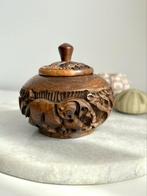 Houten bakje, Antiek en Kunst, Ophalen of Verzenden