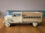 Houten bier-wagen, Ophalen of Verzenden, Zo goed als nieuw