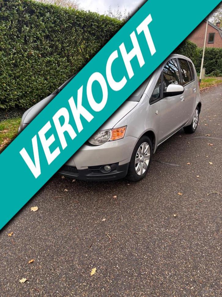 Mitsubishi Colt 1.3 Edition Two, Auto's, Mitsubishi, Te koop, Colt, ABS, Airbags, Airconditioning, Alarm, Centrale vergrendeling