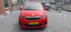 Peugeot 108 AKTIVE Nieuwe APK & Service ,Banden., Auto's, Voorwielaandrijving, Stof, Bedrijf, Handgeschakeld
