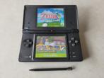 Nintendo Dsi met Spellen, Ophalen, Zwart, Dsi, Gebruikt