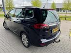 Opel Zafira 1.6 TURBO ONLINE EDITION AUTOMAAT 7-PERSOONS, Auto's, Opel, Te koop, Geïmporteerd, Benzine, 750 kg