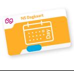 5 E-Ticket dagkaarten 2e KLASSE 6 maand geldig, Tickets en Kaartjes, Eén persoon, Overige soorten, Overige typen