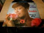 SANDRA / Love me, honey / NL FH / ZG / 1975, Ophalen of Verzenden, Gebruikt, Pop