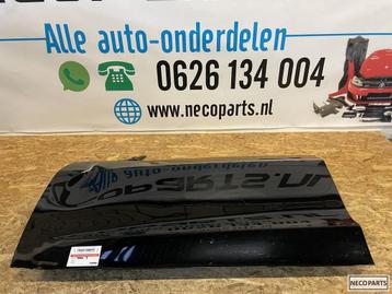 TESLA 3 PORTIER DEUR LINKS VOOR VOORPORTIER VOORDEUR  beschikbaar voor biedingen