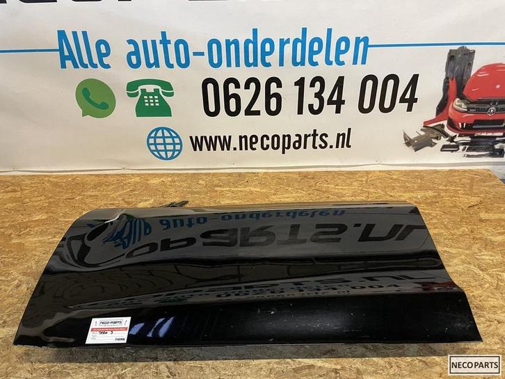 TESLA 3 PORTIER DEUR LINKS VOOR VOORPORTIER VOORDEUR, Auto-onderdelen, Carrosserie en Plaatwerk, Bumper, Overige automerken, Gebruikt