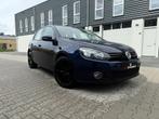 Volkswagen Golf 1.4 TSI Blauw NAPCARPLAY CAMERA 122PK VERSIE, Auto's, 4 cilinders, Blauw, 122 pk, Origineel Nederlands