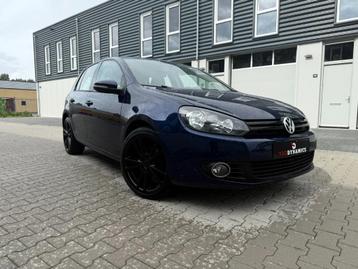Volkswagen Golf 1.4 TSI Blauw NAPCARPLAY CAMERA 122PK VERSIE beschikbaar voor biedingen