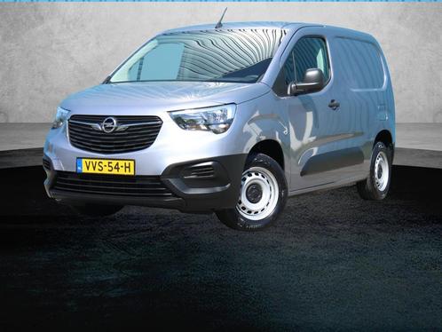 Opel Combo 100pk L1H1 | CruiseControl | Camera | AppleCarPla, Auto's, Bestelauto's, Bedrijf, Te koop, ABS, Airbags, Alarm, Android Auto