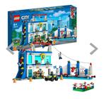 Lego city Politie Training NIEUW en COMPLEET twv 89 euro!, Ophalen, Nieuw, Complete set, Lego