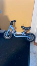 Pucky loop fietsje, Kinderen en Baby's, Speelgoed | Buiten | Voertuigen en Loopfietsen, Ophalen, Zo goed als nieuw, Loopfiets