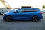 Ford Focus Wagon 1.0 EcoBoost ST Line | Navi | Camera | Carp, Auto's, Gebruikt, Blauw, Geïmporteerd, 5 stoelen