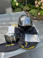 Scorpion Exo Tech Carbon, Overige merken, M, Systeemhelm, Ophalen of Verzenden