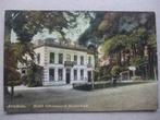 P45 Oosterbeek - Hotel Schoonoord - 1910, Verzamelen, Verzenden, Voor 1920, Gelopen, Gelderland
