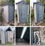 Keter Tuinhuis / Schuur -  Opslag Factor 46, Tuin en Terras, Ophalen, Zo goed als nieuw, Kunststof, Overige typen
