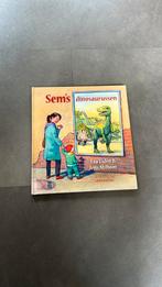 Boek: Sem’s Dinosaurussen, Ophalen of Verzenden, Zo goed als nieuw