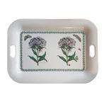 Vintage XXL Italiaanse dienblad, design Susan Williams-Ellis, Huis en Inrichting, Woonaccessoires | Dienbladen, Kunststof, Gebruikt